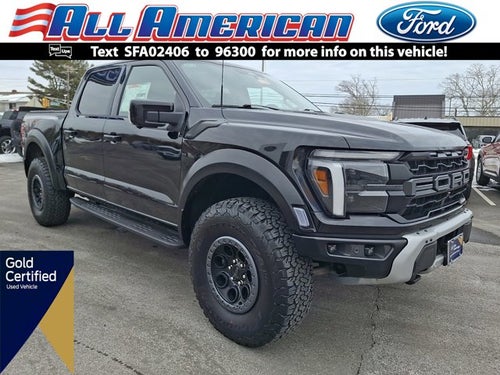 2025 Ford F-150 Raptor