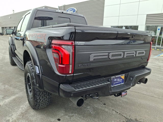 2025 Ford F-150 Raptor