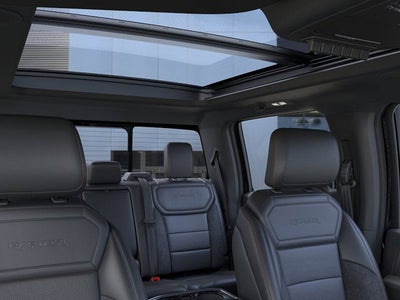 2025 Ford F-150 Raptor SuperCrew