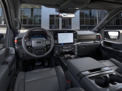 2025 Ford F-150 Raptor SuperCrew