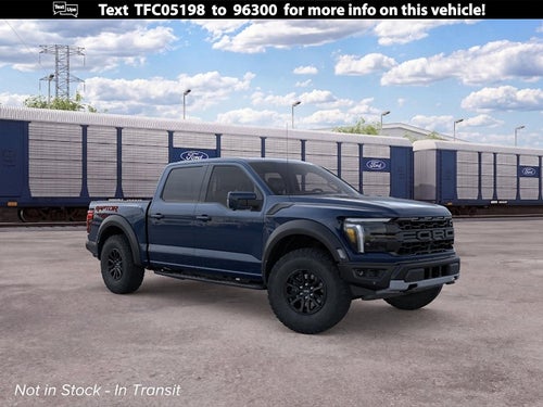 2026 Ford F-150 Raptor SuperCrew