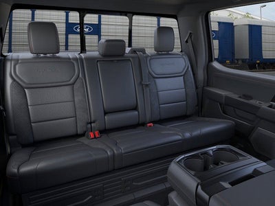 2026 Ford F-150 Raptor SuperCrew