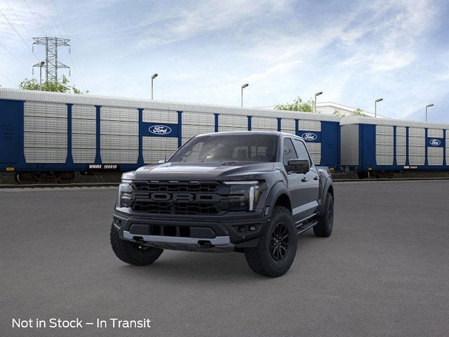 2026 Ford F-150 Raptor SuperCrew
