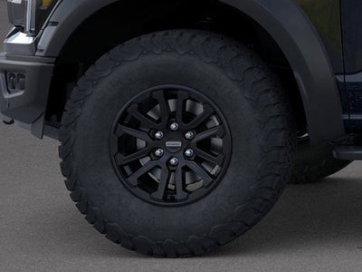 2026 Ford F-150 Raptor SuperCrew