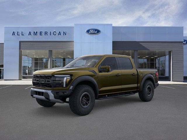 2026 Ford F-150 Raptor SuperCrew