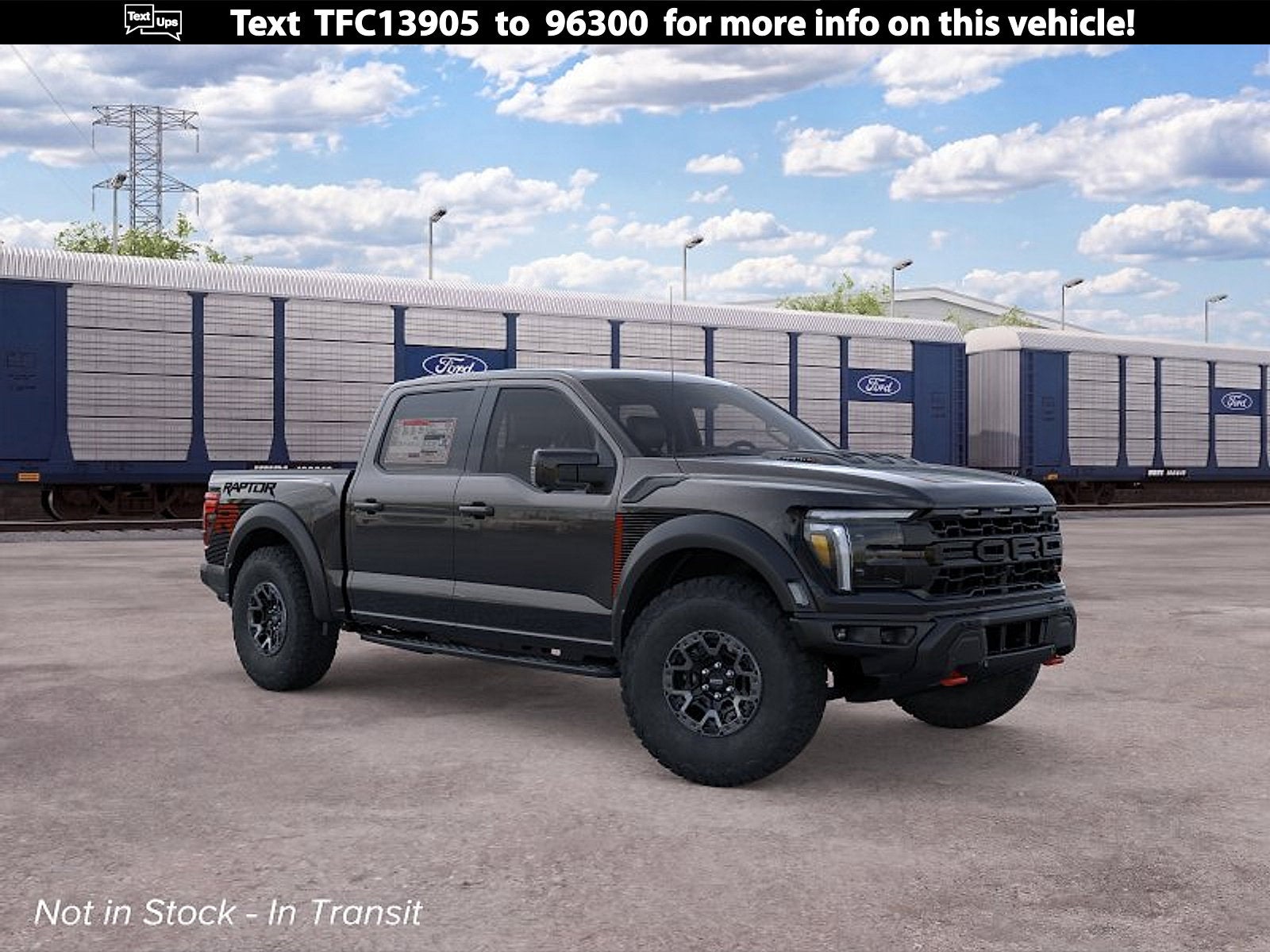 2026 Ford F-150 Raptor SuperCrew