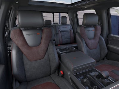 2026 Ford F-150 Raptor SuperCrew