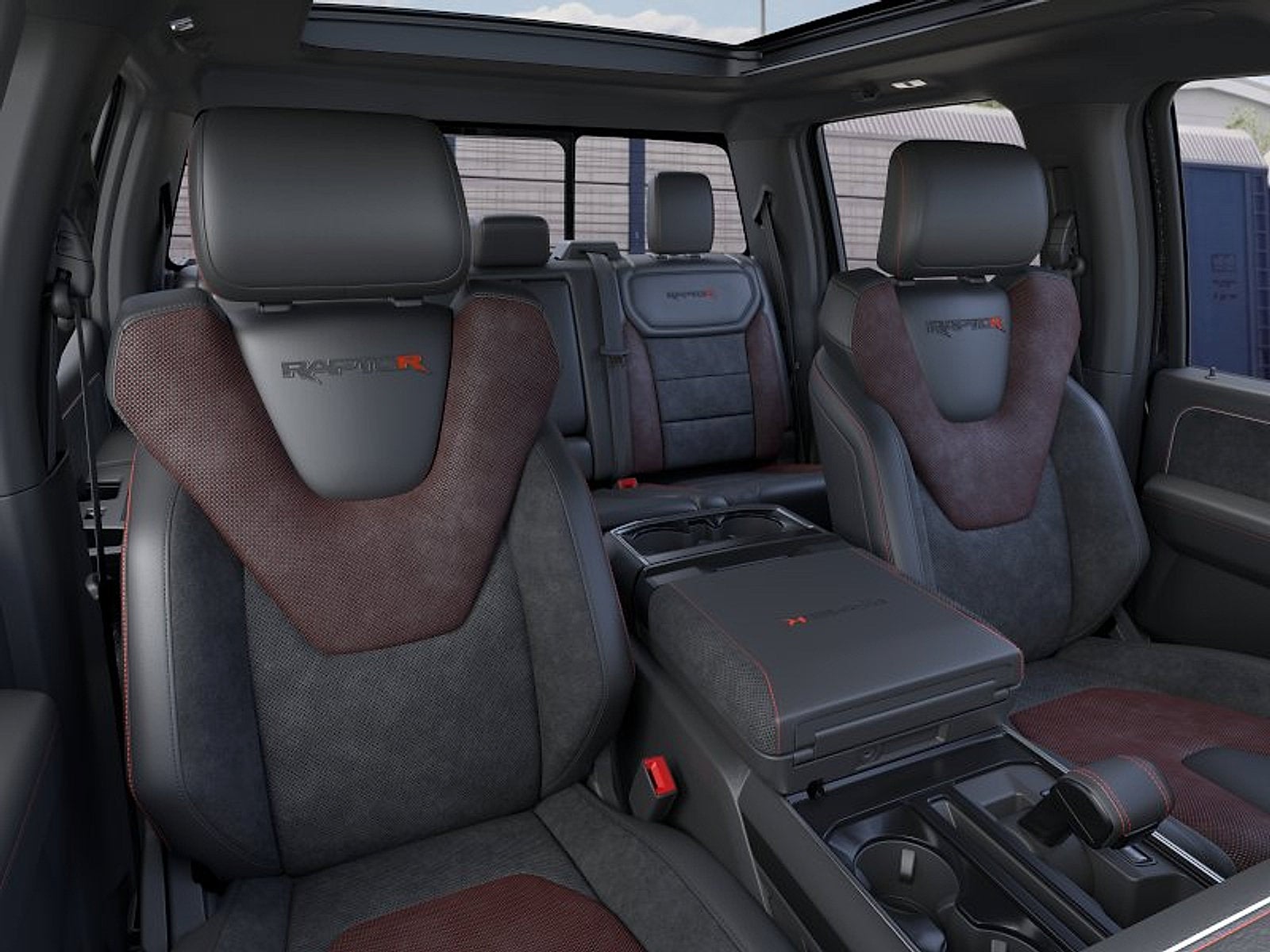 2026 Ford F-150 Raptor SuperCrew