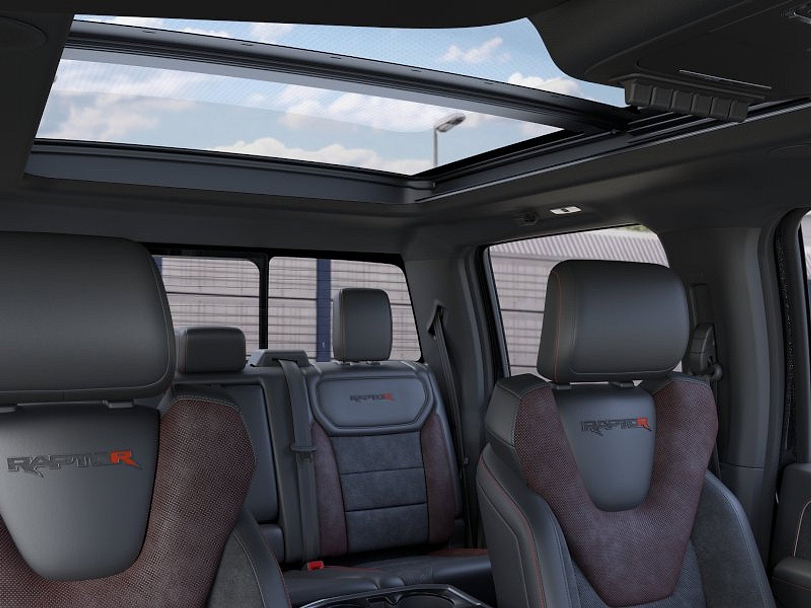 2026 Ford F-150 Raptor SuperCrew