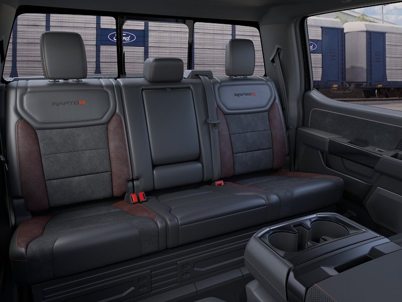 2026 Ford F-150 Raptor SuperCrew