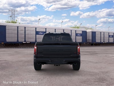 2026 Ford F-150 Raptor SuperCrew