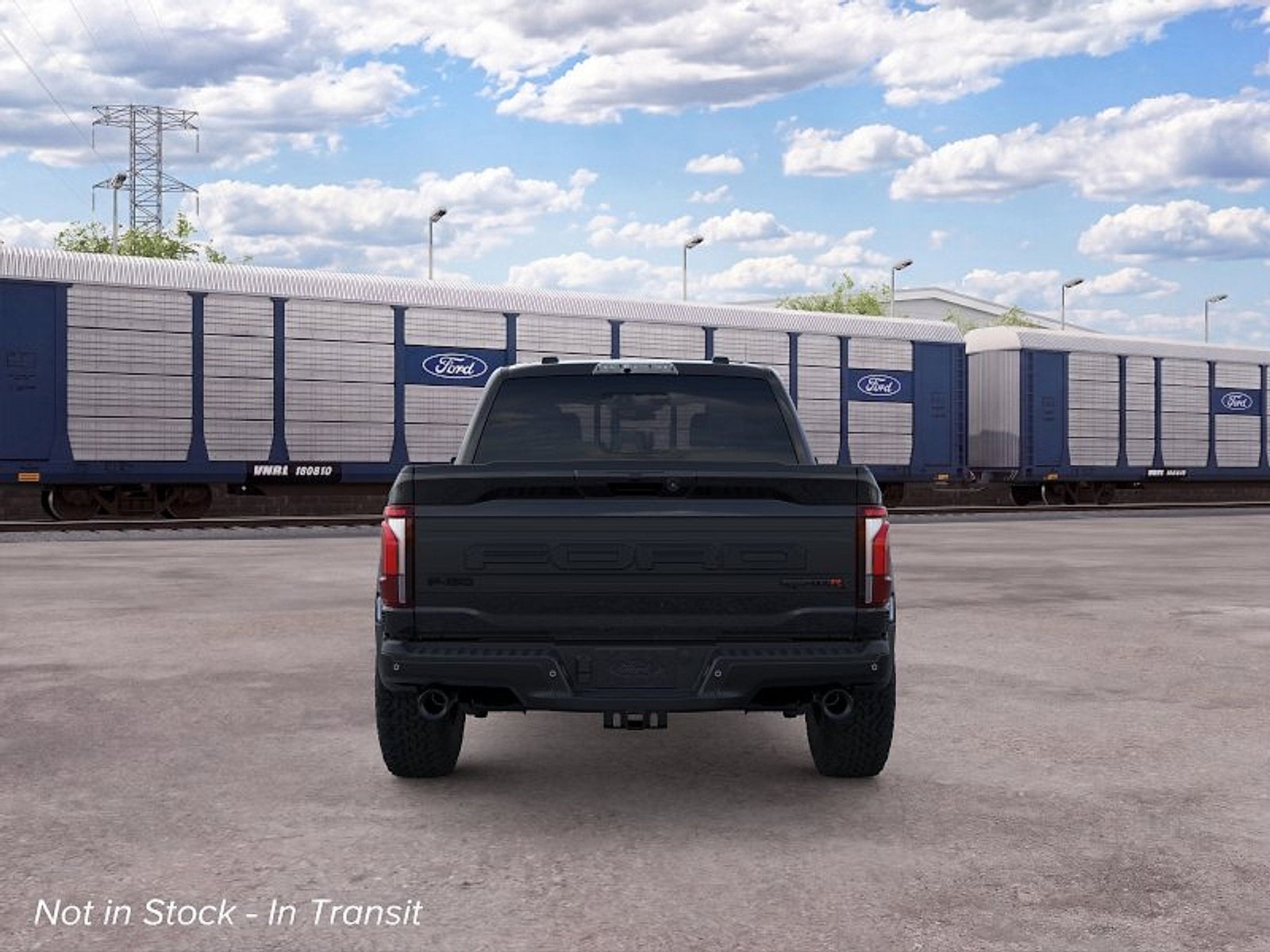 2026 Ford F-150 Raptor SuperCrew
