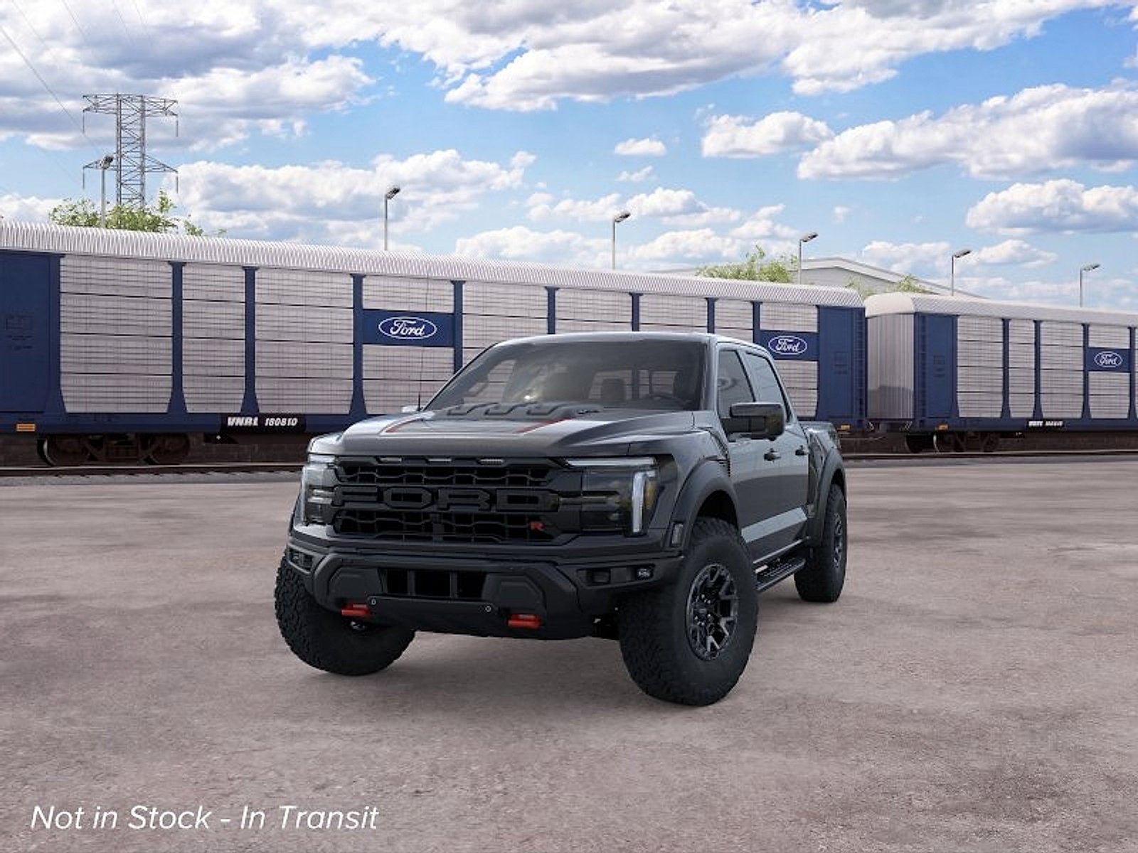 2026 Ford F-150 Raptor SuperCrew