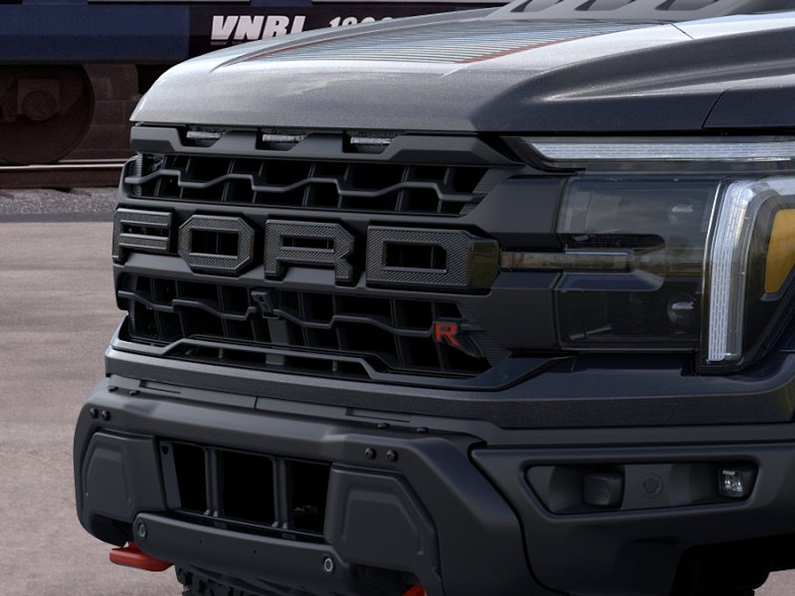 2026 Ford F-150 Raptor SuperCrew