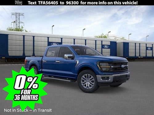 2026 Ford F-150 XLT