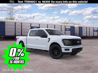 2026 Ford F-150 XLT