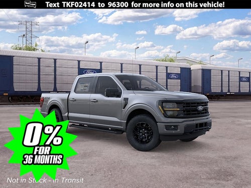 2026 Ford F-150 XLT