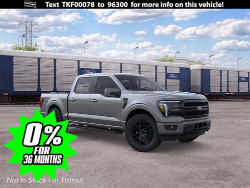 2026 Ford F-150 LARIAT