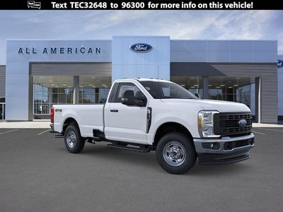 2026 Ford Super Duty F-250 SRW XL