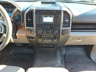 2022 Ford Super Duty F-350 SRW XL