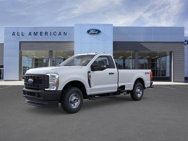 2026 Ford Super Duty F-350 SRW XL