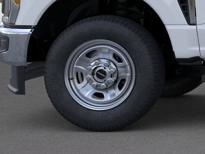 2026 Ford Super Duty F-350 SRW XL