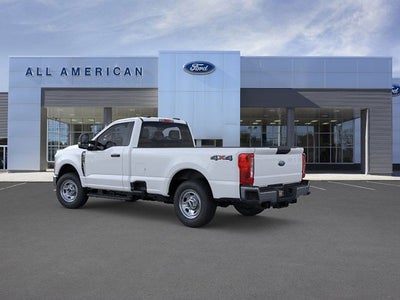 2026 Ford Super Duty F-350 SRW XL