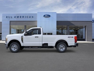 2026 Ford Super Duty F-350 SRW XL
