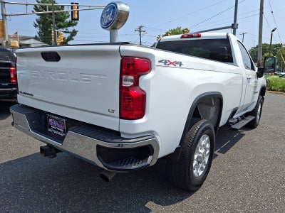 2024 Chevrolet Silverado 2500HD LT