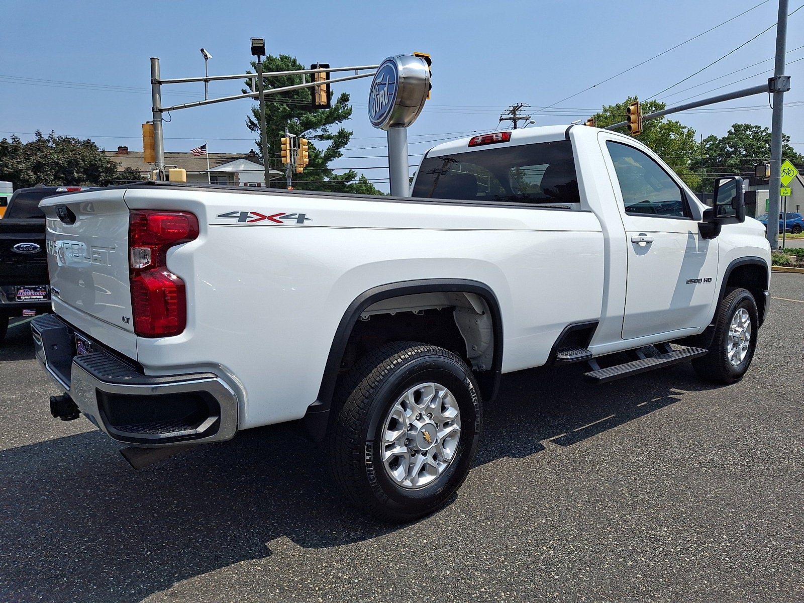 2024 Chevrolet Silverado 2500HD LT