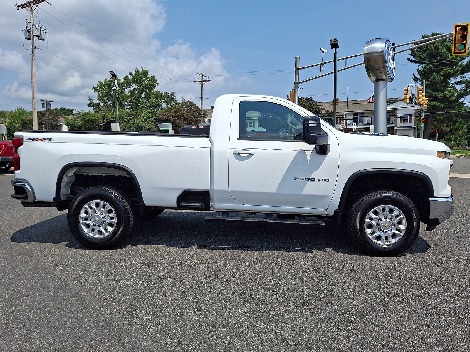 2024 Chevrolet Silverado 2500HD LT