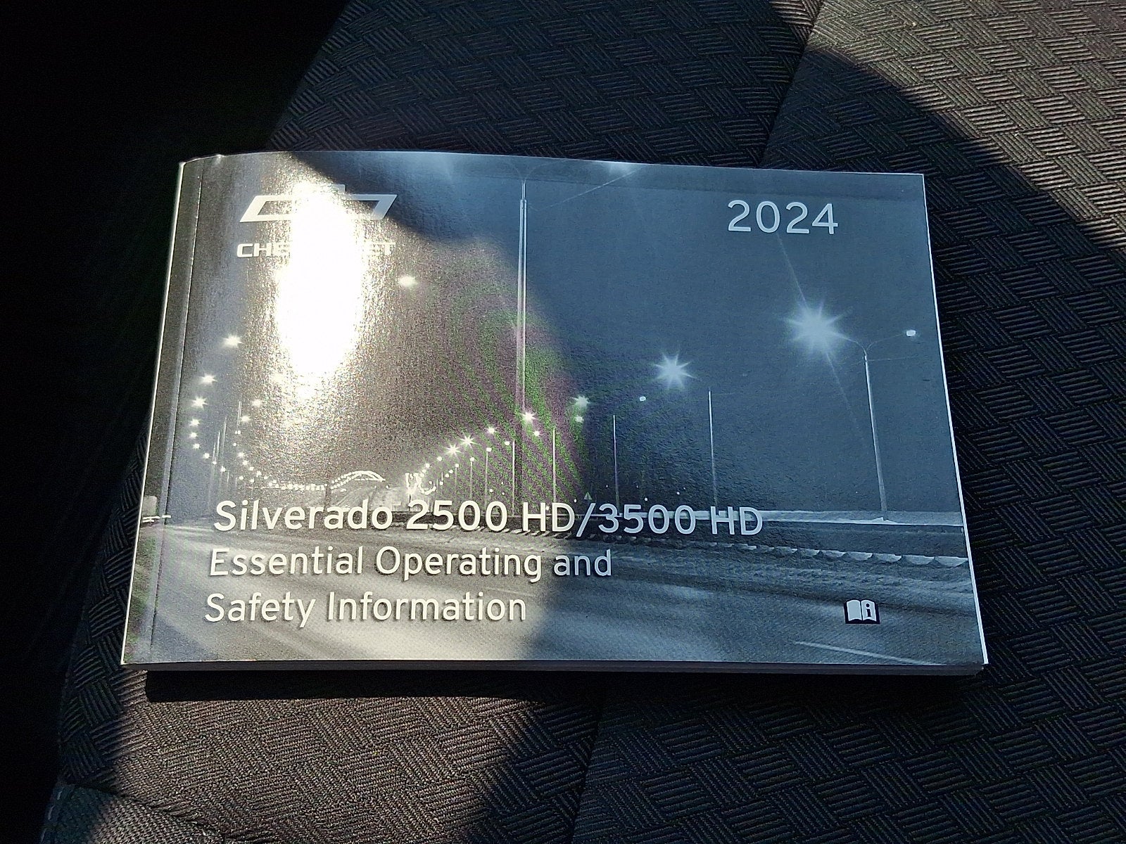 2024 Chevrolet Silverado 2500HD LT