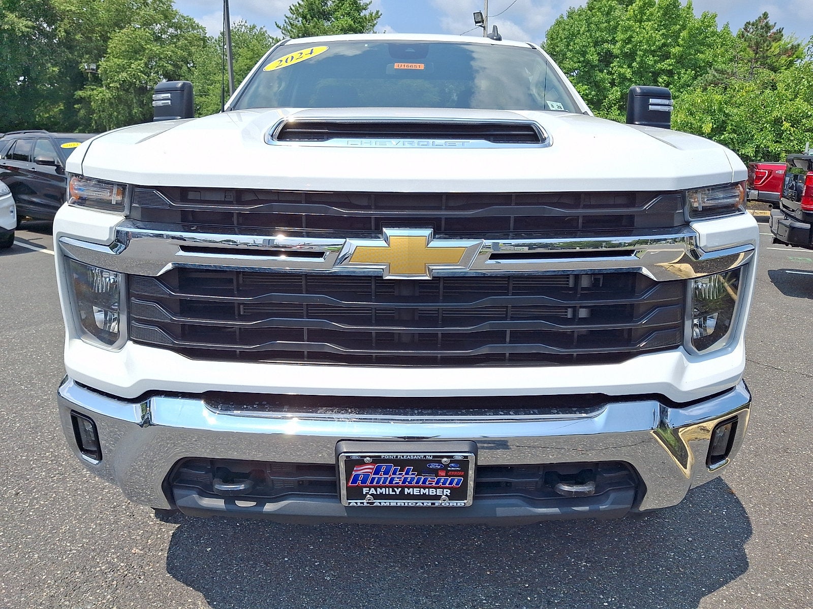 2024 Chevrolet Silverado 2500HD LT