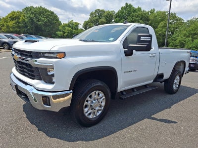 2024 Chevrolet Silverado 2500HD LT