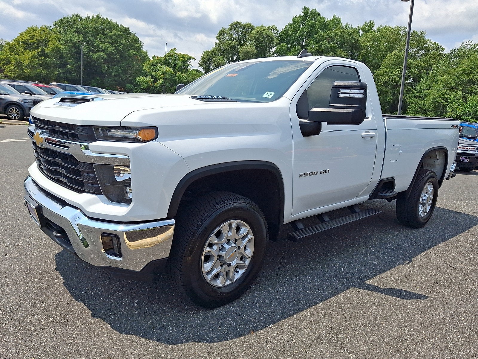 2024 Chevrolet Silverado 2500HD LT
