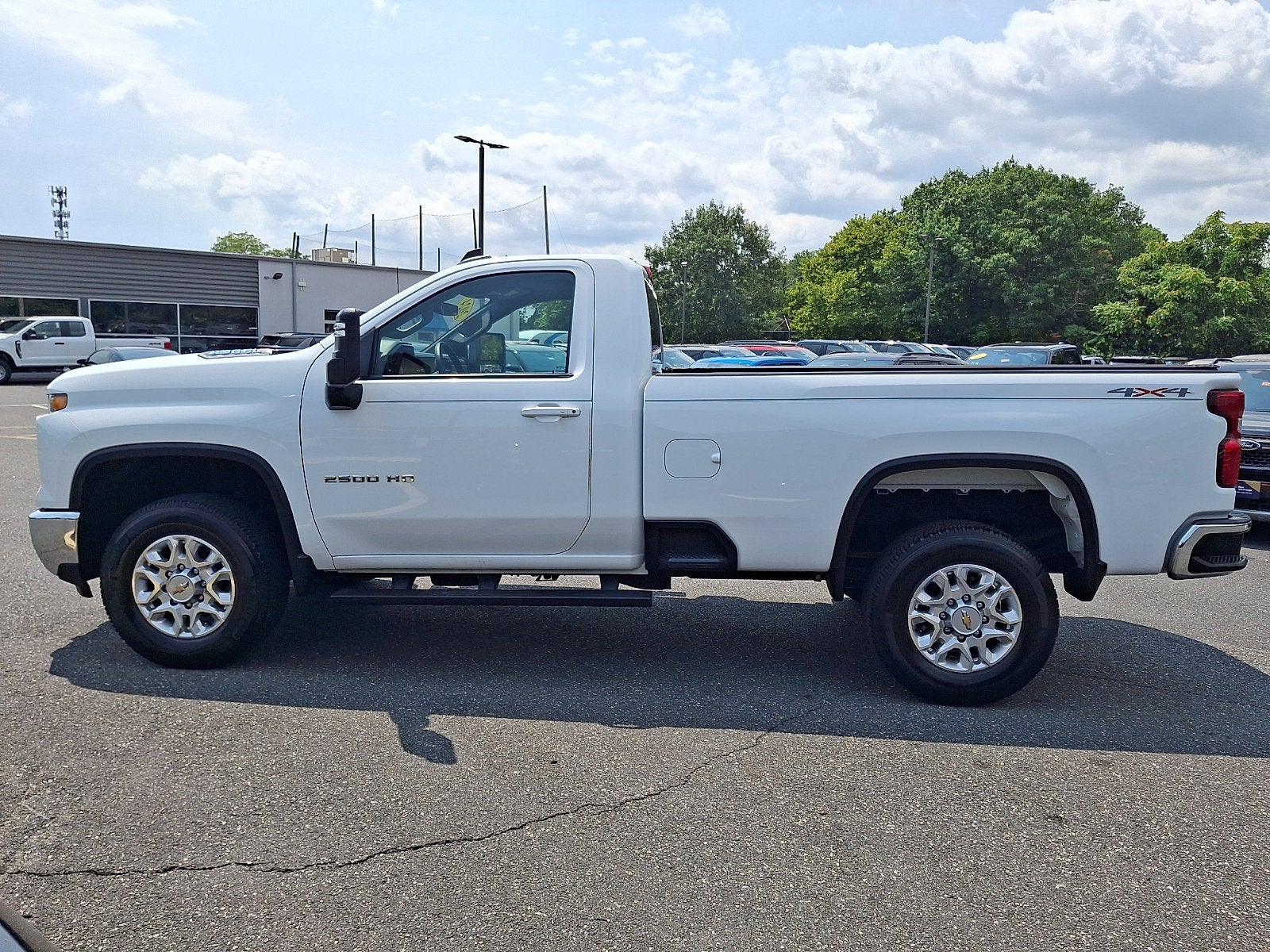 2024 Chevrolet Silverado 2500HD LT