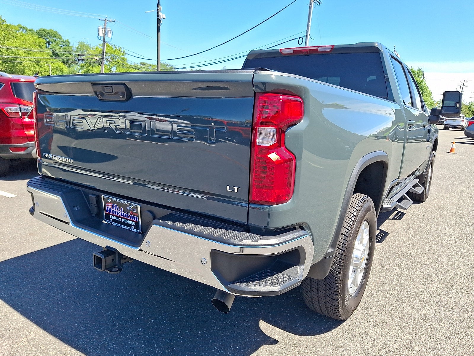 2026 Chevrolet Silverado 2500HD LT
