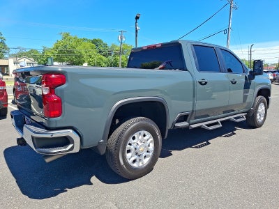 2026 Chevrolet Silverado 2500HD LT