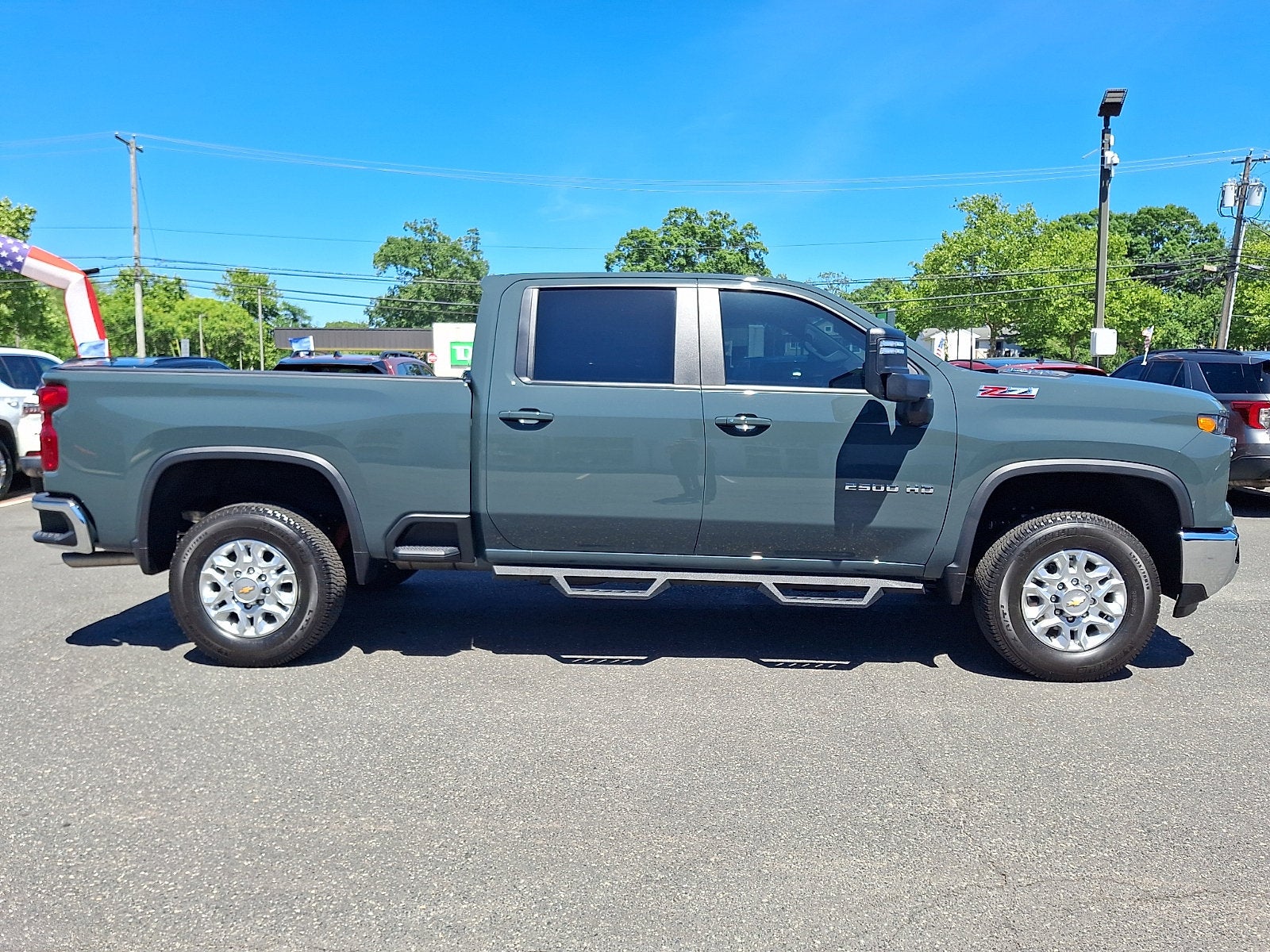 2026 Chevrolet Silverado 2500HD LT