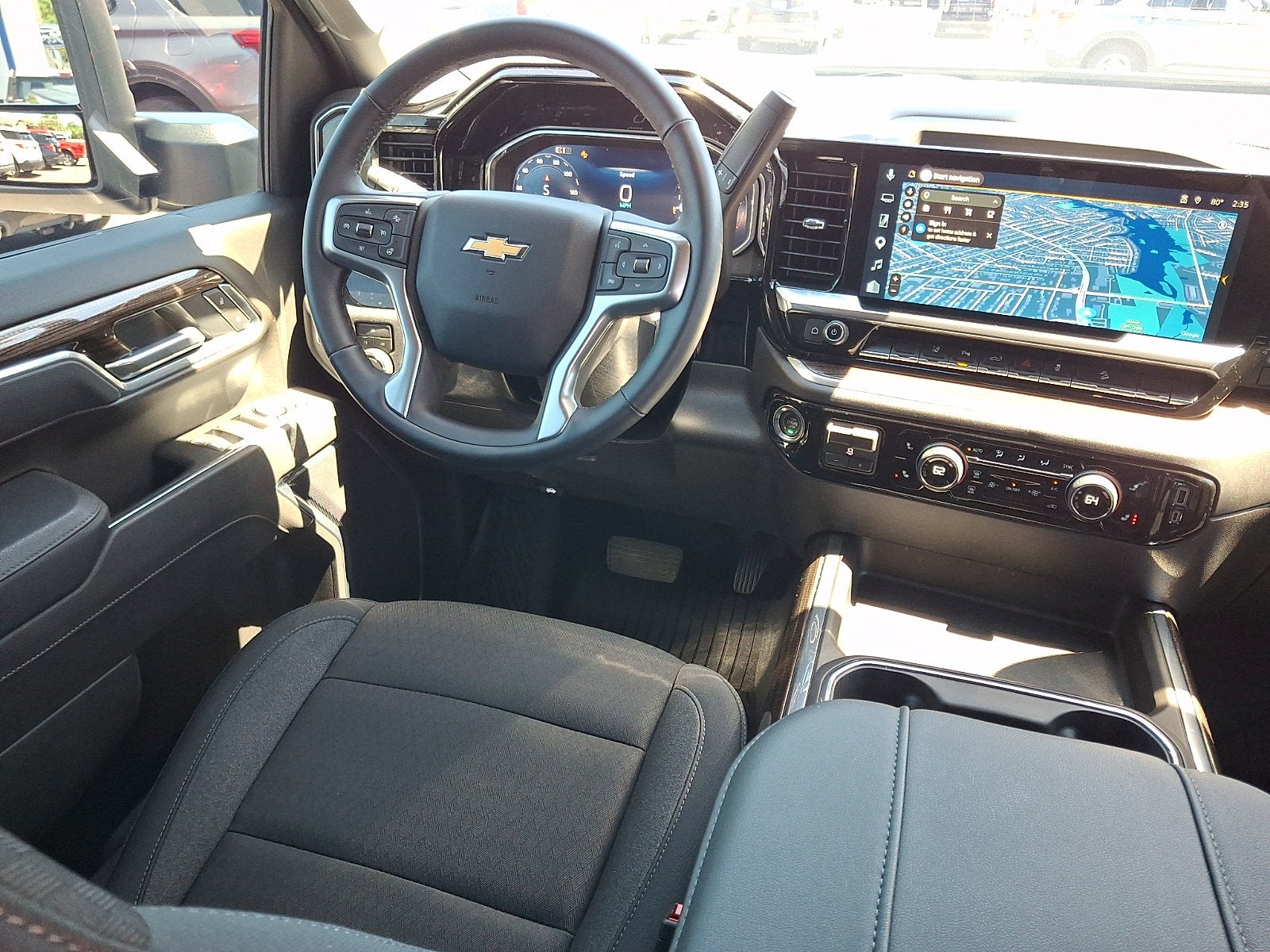 2026 Chevrolet Silverado 2500HD LT