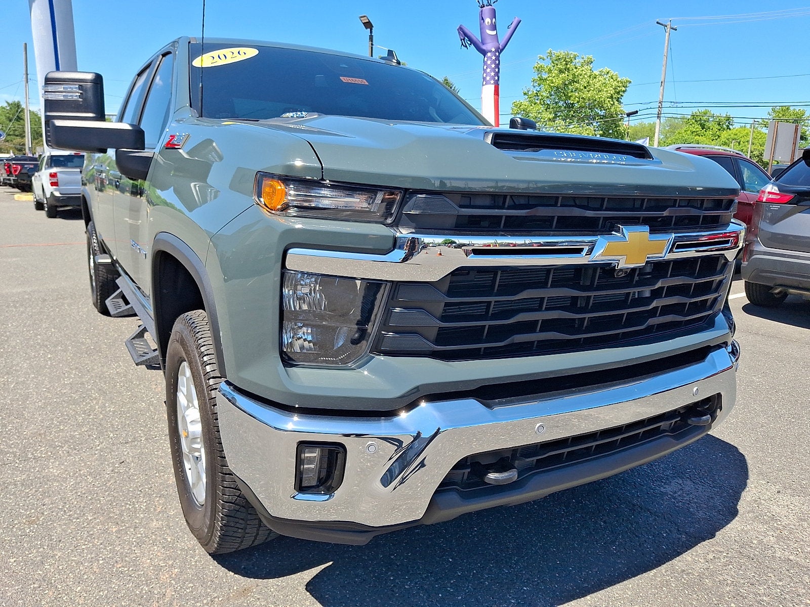 2026 Chevrolet Silverado 2500HD LT