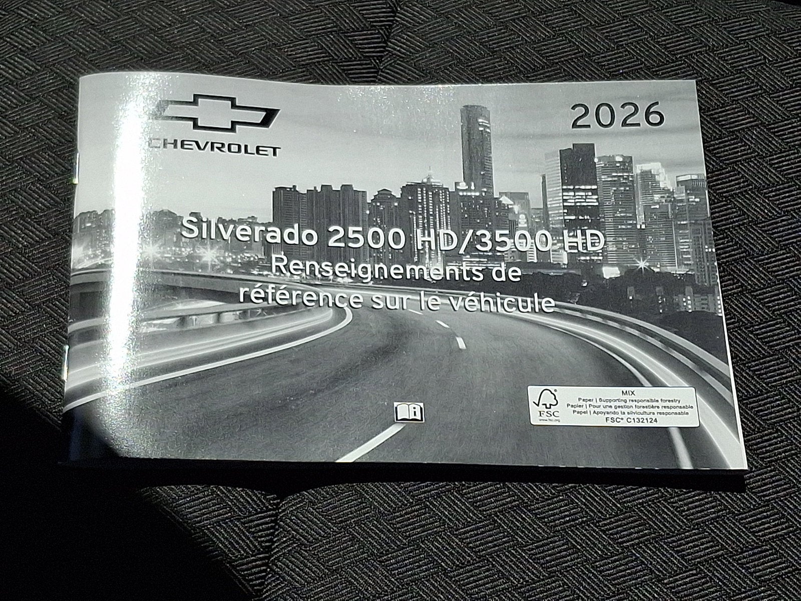2026 Chevrolet Silverado 2500HD LT