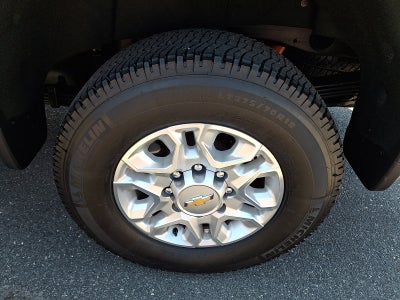 2026 Chevrolet Silverado 2500HD LT