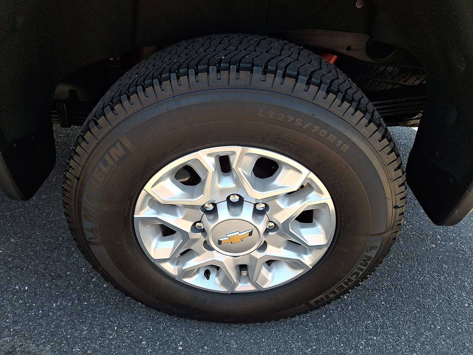2026 Chevrolet Silverado 2500HD LT