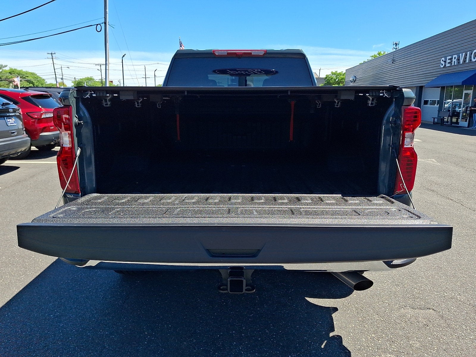 2026 Chevrolet Silverado 2500HD LT