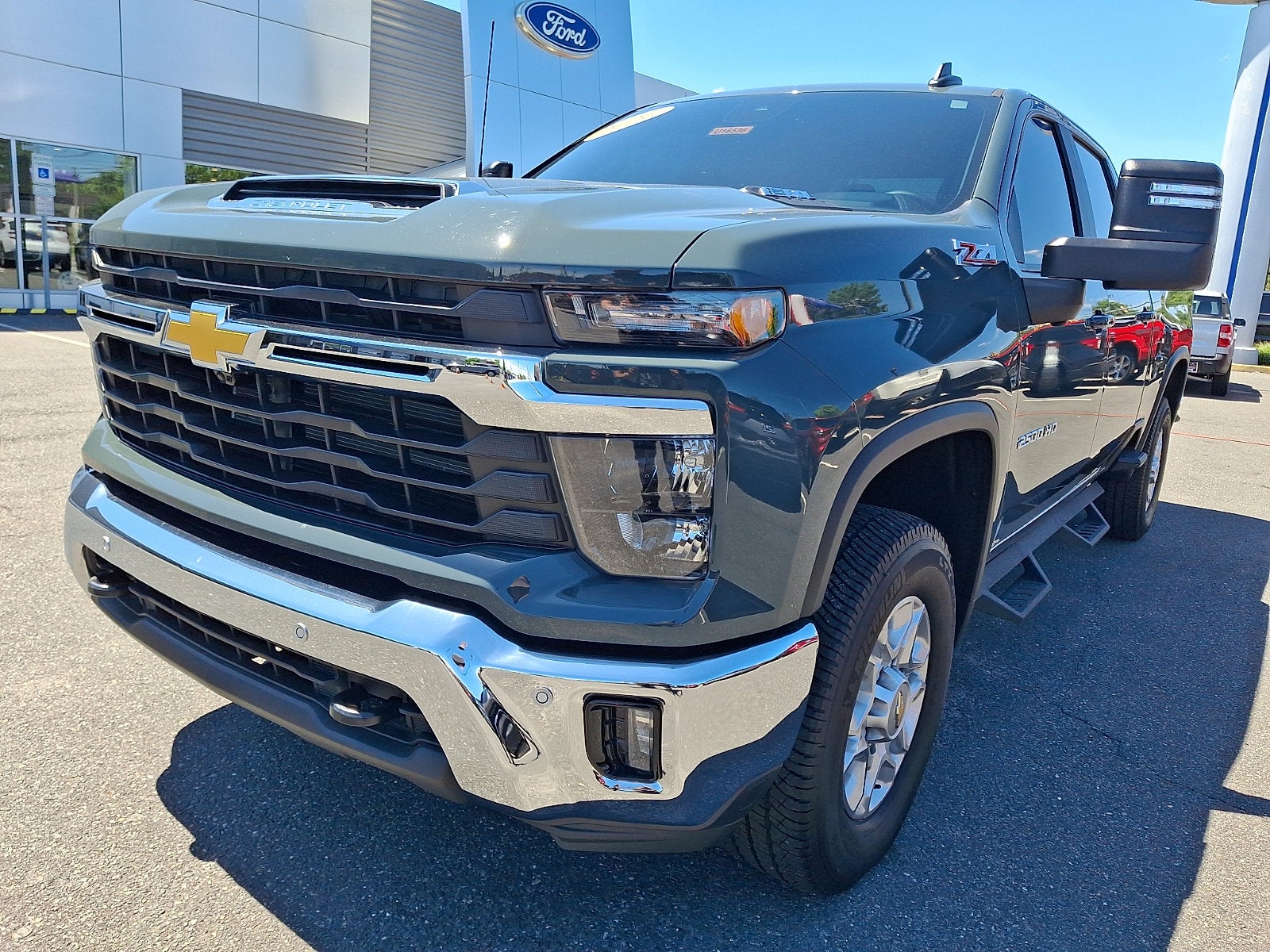 2026 Chevrolet Silverado 2500HD LT