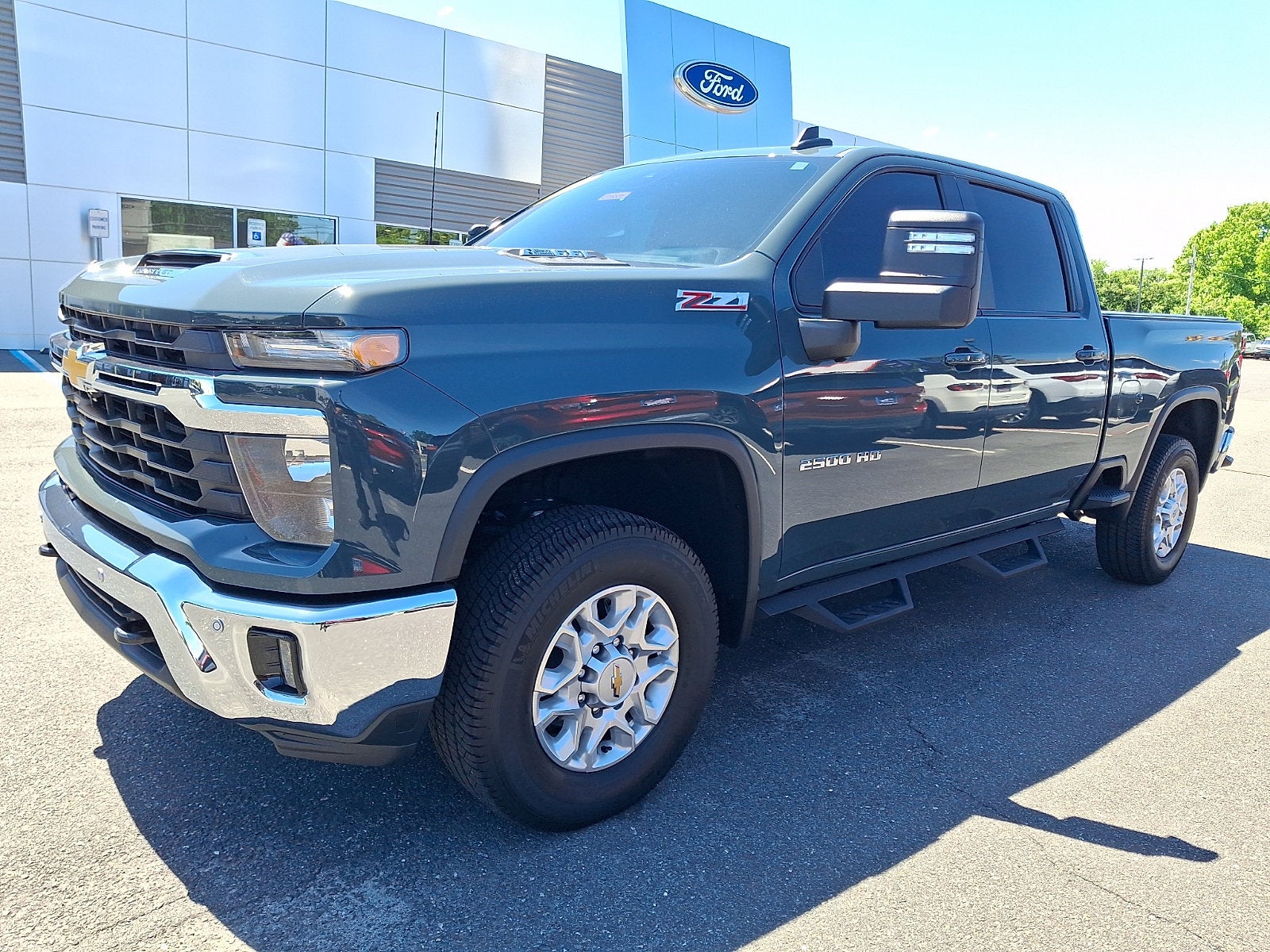2026 Chevrolet Silverado 2500HD LT