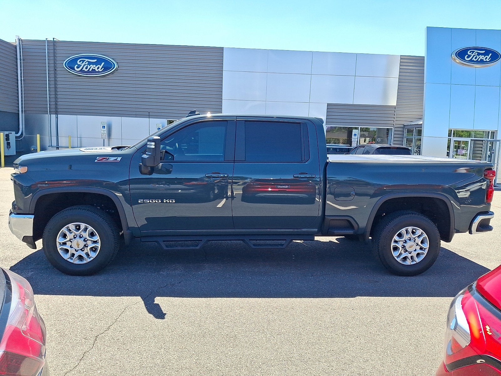 2026 Chevrolet Silverado 2500HD LT