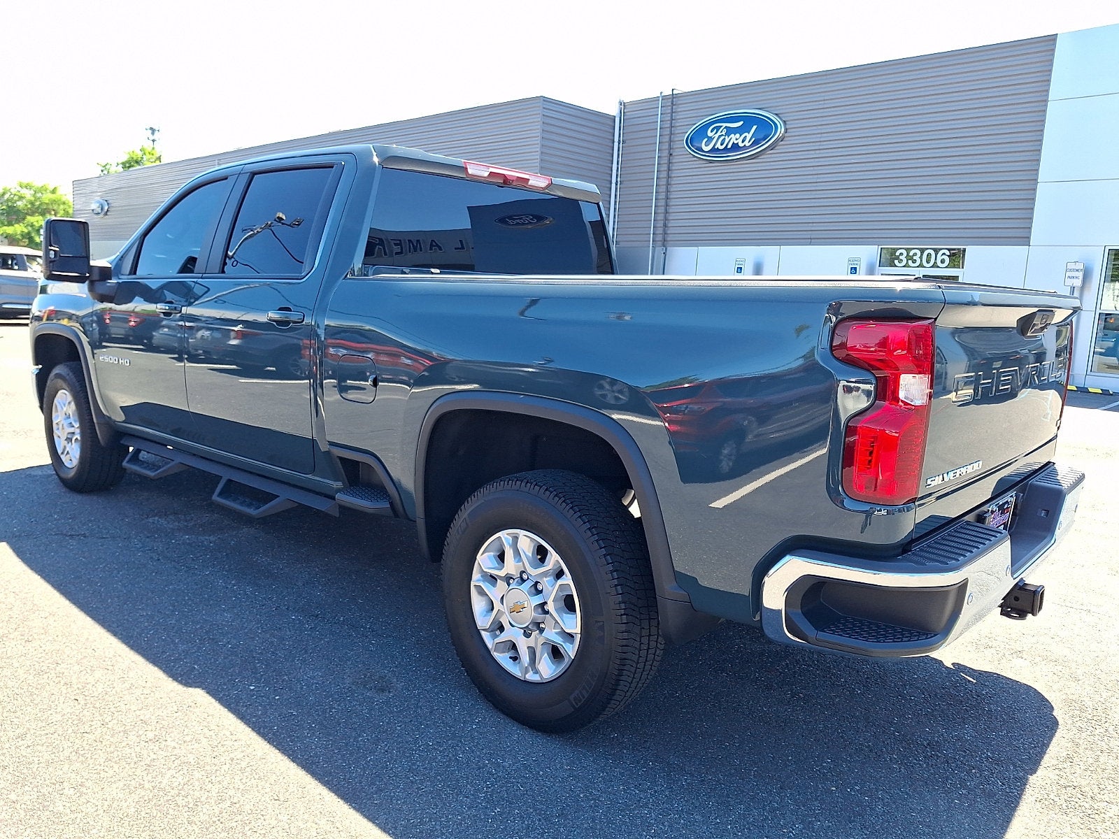 2026 Chevrolet Silverado 2500HD LT