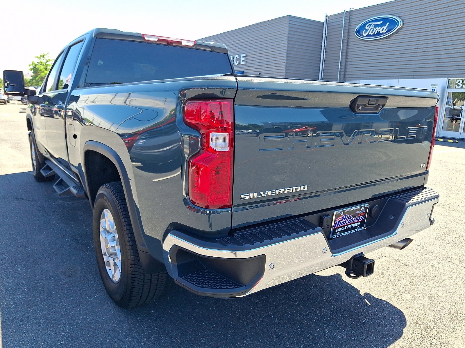 2026 Chevrolet Silverado 2500HD LT